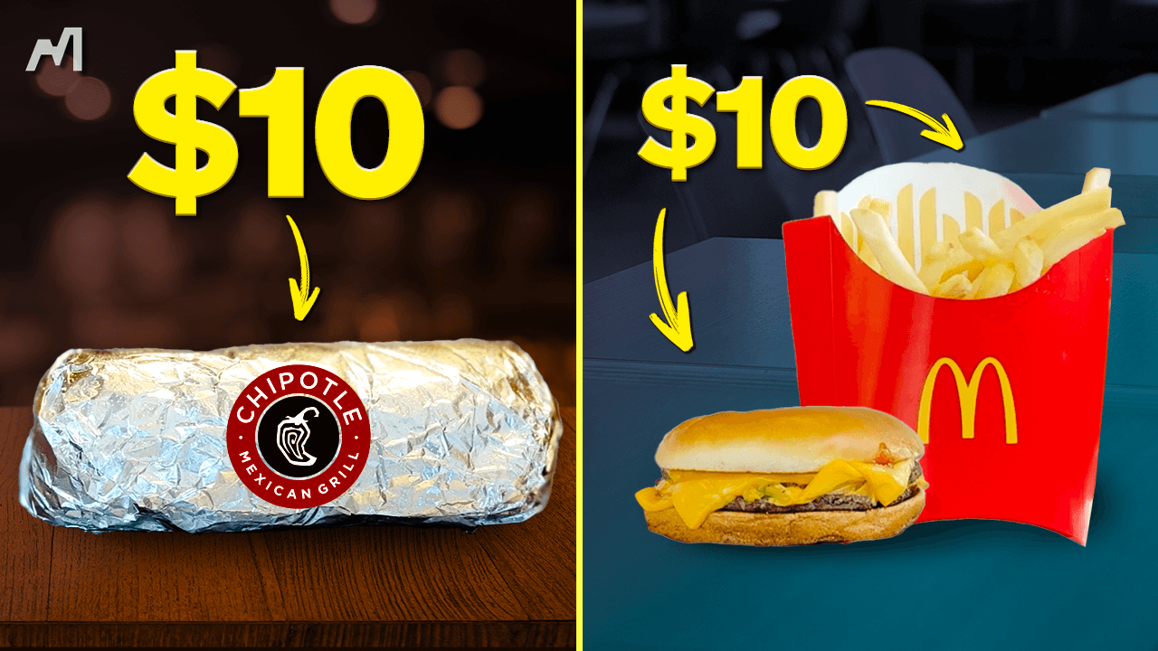 Is Chipotle About to Dethrone McDonald’s?