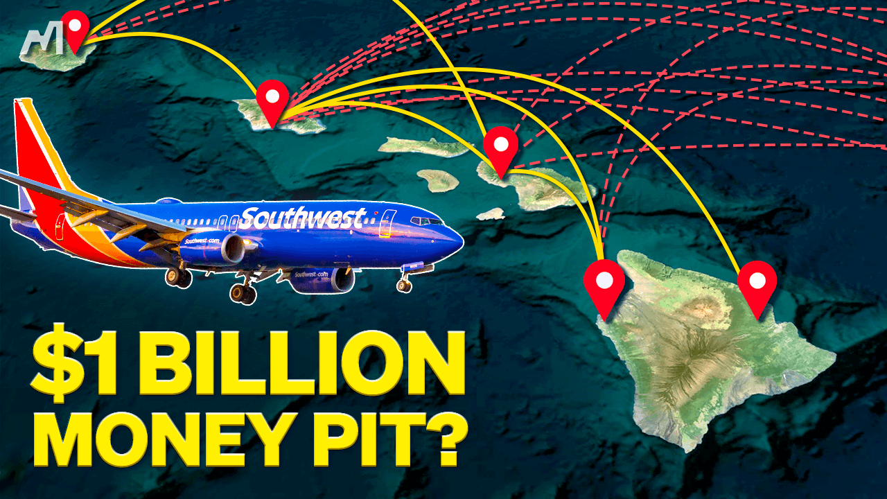 Investigating Southwest's Hawaiian Money Pit